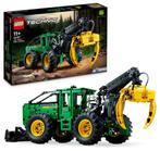 LEGO Technic 42157 John Deere 948L-II HoutTransportmachine, Nieuw, Complete set, Ophalen of Verzenden, Lego