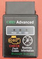 OBD Advanced OBD-2 interface, Auto diversen, Overige Auto diversen, Ophalen of Verzenden