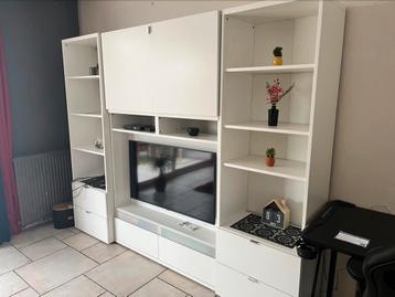 IKEA BESta tv kast 