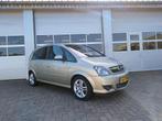 Opel Meriva 1.3 CDTI COSMO HALF LEDER TREKHAAK AIRCO 16, Stof, Gebruikt, 4 cilinders, Beige