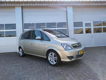 Opel Meriva 1.3 CDTI COSMO HALF LEDER TREKHAAK AIRCO 16 beschikbaar voor biedingen