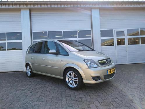 Opel Meriva 1.3 CDTI COSMO HALF LEDER TREKHAAK AIRCO 16, Auto's, Opel, Bedrijf, Te koop, Meriva, Airbags, Airconditioning, Centrale vergrendeling
