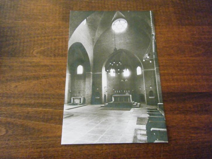 X31 - Oosterhout - Paulusabdij - Mooi/Oud, Verzamelen, Ansichtkaarten | Nederland, Noord-Brabant, Verzenden