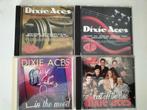 Dixie Aces 4 cds, Cd's en Dvd's, Ophalen of Verzenden, Zo goed als nieuw
