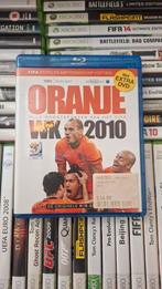 Oranje wk 2010 blu-ray, Cd's en Dvd's, Ophalen of Verzenden, Zo goed als nieuw