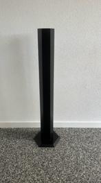 OPRUIMING ZWARTE ZESKANTEN ZUIL SOKKEL PILAAR CONSOLE 90CM, Ophalen of Verzenden, Nieuw