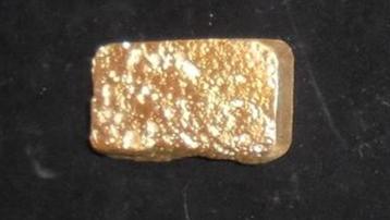 Goudbaar Goud baar Goudbaren Gouden Baren 258 Gram Goud!    beschikbaar voor biedingen