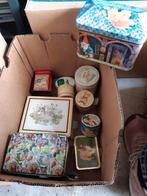 Blikjes en trommeltjes, Ophalen of Verzenden, Zo goed als nieuw, Overige