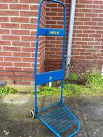 Handige ikea transport kar steekwagen, 60 tot 80 liter, Ophalen, Zo goed als nieuw, Steekwagen