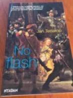 No flash van J. Tetteroo, Ophalen of Verzenden, Zo goed als nieuw