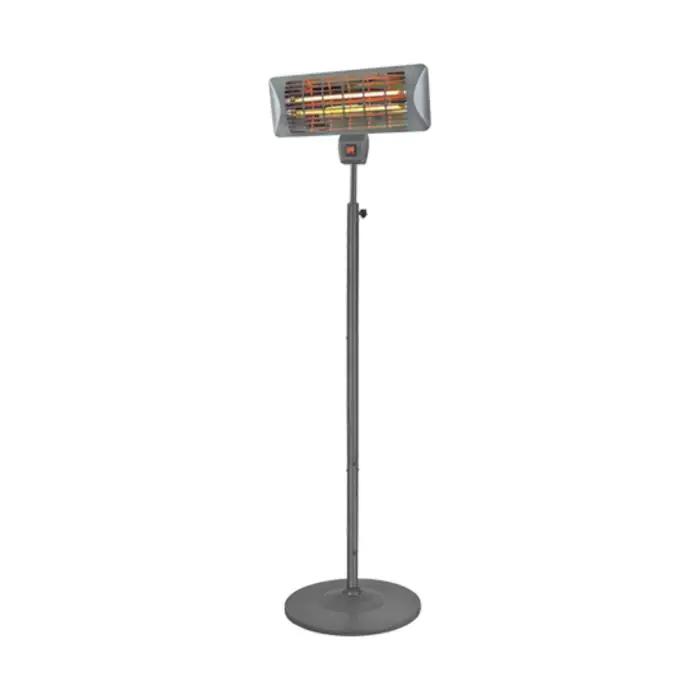 TE HUUR - heater met 2 standen, Tuin en Terras, Terrasverwarmers, Ophalen, Zo goed als nieuw