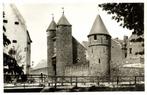Maastricht - Helpoort en Maaspunttoren - auto - ongelopen, Ophalen of Verzenden, 1920 tot 1940, Ongelopen, Limburg