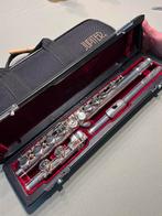 Di Medici made by Jupiter Sterling Silver, Ophalen of Verzenden, Gebruikt, Dwarsfluit, Met koffer of tas