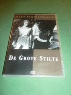 De grote stilte Ingmar Bergman dvd, Alle leeftijden, Verzenden, Zo goed als nieuw, Scandinavië