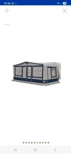 Goldcamp admiral 275 voortent plus luifel maat 14, Caravans en Kamperen, Ophalen, Gebruikt, Overige merken