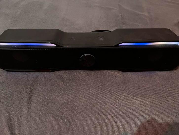 Battletron Speaker - Top Geluid!, Audio, Tv en Foto, Soundbars, Zo goed als nieuw, Bluetooth, Ophalen of Verzenden