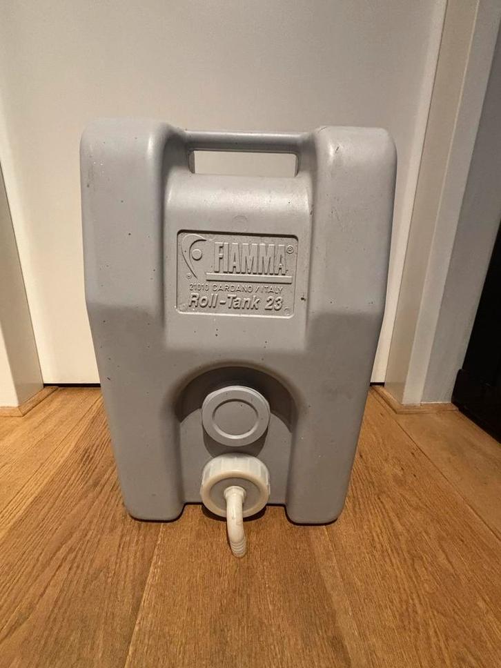 Fiamma Vuilwatertank Roltank 23 - Camper/Caravan, Caravans en Kamperen, Caravan accessoires, Zo goed als nieuw, Ophalen