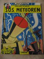 Blake en Mortimer. Mortimer in Parijs. S.O.S Meteoren., Gelezen, Ophalen of Verzenden, Eén stripboek