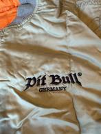 Pitbull Germany jas - reversible - Alpha Industries MA-1 Fli, Verzenden, Maat 56/58 (XL), Zo goed als nieuw, Nvt