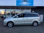 Mazda 5 1.8 Executive 7 PERSOONS|AIRCO|TREKHAAK, Auto's, Mazda, Stof, Gebruikt, Zwart, Handgeschakeld