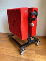 Spinner 4kW dummyload, Ophalen, Zo goed als nieuw, Zender