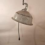 Industriële Scheepslamp - E27 Fitting, Gebruikt, Onbekend, Ophalen of Verzenden, Onbekend