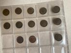 Muntjes 1 en 5 cent (gebruikt), Ophalen of Verzenden