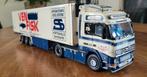 Tekno volvo fh16 Rasch spedition Atlantic 🇩🇰, Hobby en Vrije tijd, Modelauto's | 1:50, Ophalen of Verzenden, Zo goed als nieuw