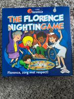 The Florence nightin game, Hobby en Vrije tijd, Gezelschapsspellen | Bordspellen, Drie of vier spelers, Ophalen of Verzenden, Nieuw