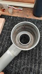 80mm regenton vulautomaat 2x, Doe-het-zelf en Verbouw, Buizen en Afvoer, Gebruikt, Pvc, Ophalen of Verzenden, 80 mm of meer