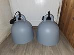 Normann Copenhagen Bell lamp small 2x, Ophalen, Gebruikt, Metaal, Minder dan 50 cm