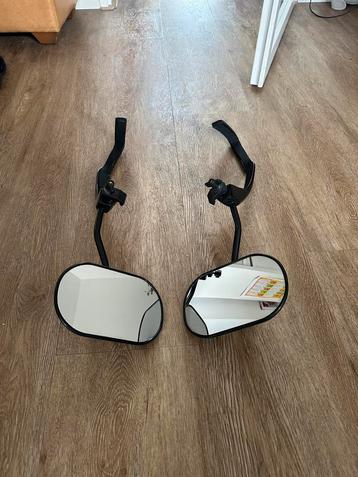 EMUK Caravanspiegels BMW 1-serie (2011-2019) beschikbaar voor biedingen