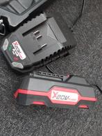 Parkside X20V team Multitool - ZGAN - 2 Accu's + Accessoires, Parkside, Ophalen of Verzenden, Zo goed als nieuw, Nvt