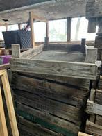 Oude houten zeef voor zand, grond of bloembollen, Ophalen of Verzenden