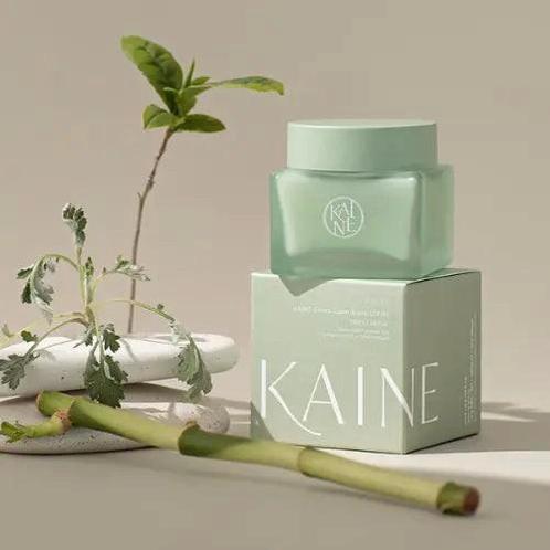 Vegan. Kain kalmerende gezichtscreme. Nieuw in verpakking, Sieraden, Tassen en Uiterlijk, Uiterlijk | Gezichtsverzorging, Zo goed als nieuw