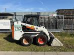 Bobcat 753 Wiellader, Ophalen, Wiellader of Shovel