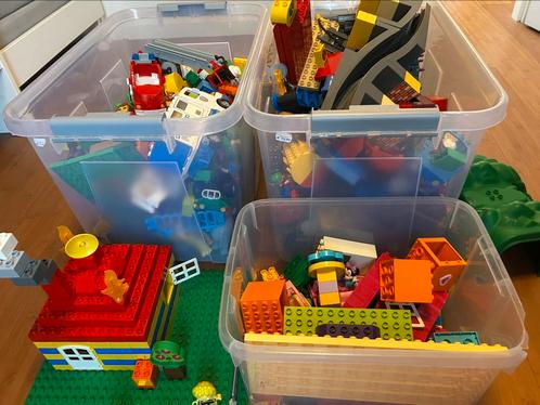 Heel veel duplo!, Kinderen en Baby's, Speelgoed | Duplo en Lego, Duplo, Ophalen of Verzenden