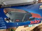 Skil bandschuurmachine 560W, Ophalen of Verzenden, Gebruikt, 600 tot 1200 watt, Bandschuurmachine