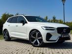Volvo XC60 2.0 T8 Plug-in hybrid AWD R-Design Luchtvering|Fa, Gebruikt, Euro 6, Wit, Bedrijf