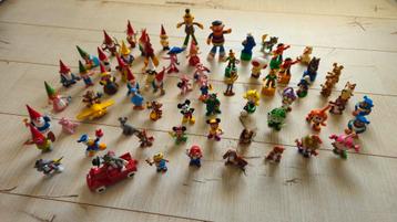 Vintage Speelfiguren Collectie beschikbaar voor biedingen