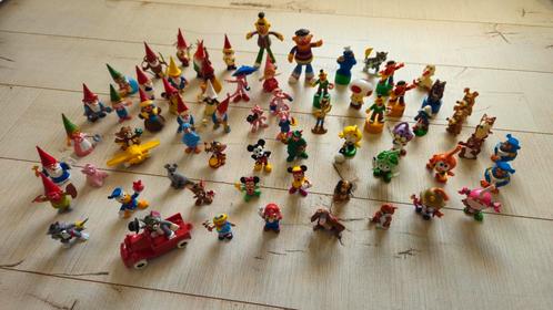 Vintage Speelfiguren Collectie, Verzamelen, Poppetjes en Figuurtjes, Gebruikt, Ophalen of Verzenden