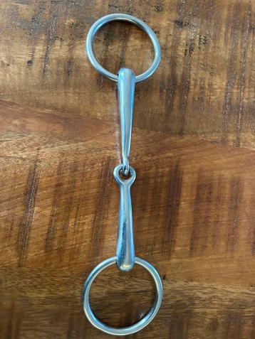 Enkel gebroken bit, 14cm beschikbaar voor biedingen