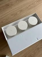 Google WiFi meshwired 3-pack, Computers en Software, Routers en Modems, Ophalen of Verzenden, Zo goed als nieuw, Router, Google