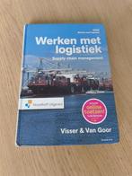 Ad van Goor - Werken met logistiek, Ophalen of Verzenden, Gelezen, Ad van Goor; Hessel Visser