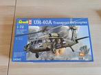 Revell UH-60A Helicopter, 1:72 tot 1:144, Verzenden, Nieuw, Revell