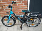 Nette jongensfiets 16inch, Ophalen, Gebruikt, 16 tot 20 inch