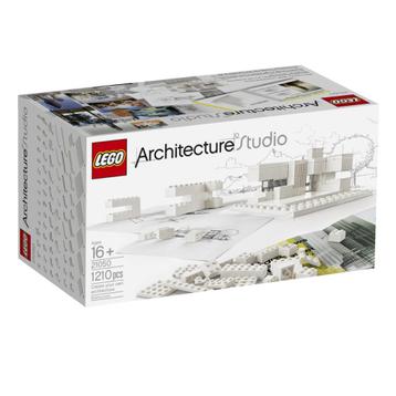 LEGO Architecture Studio 21050 – Nieuw & Gesealed beschikbaar voor biedingen