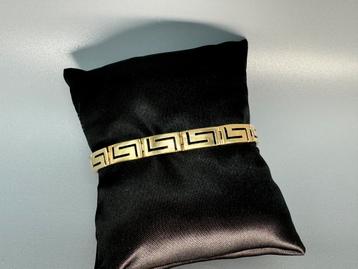 14 kt. geelgouden armband beschikbaar voor biedingen