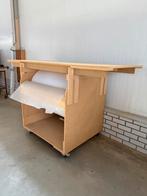 Prachtige inpaktafel Bubbelfolie, Doe-het-zelf en Verbouw, Werkbanken, Ophalen