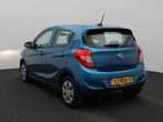 Opel KARL 1.0 ecoFLEX 120 Jaar Edition | Airco | Apple Carpl, Auto's, Opel, 839 kg, Stof, Gebruikt, Euro 6